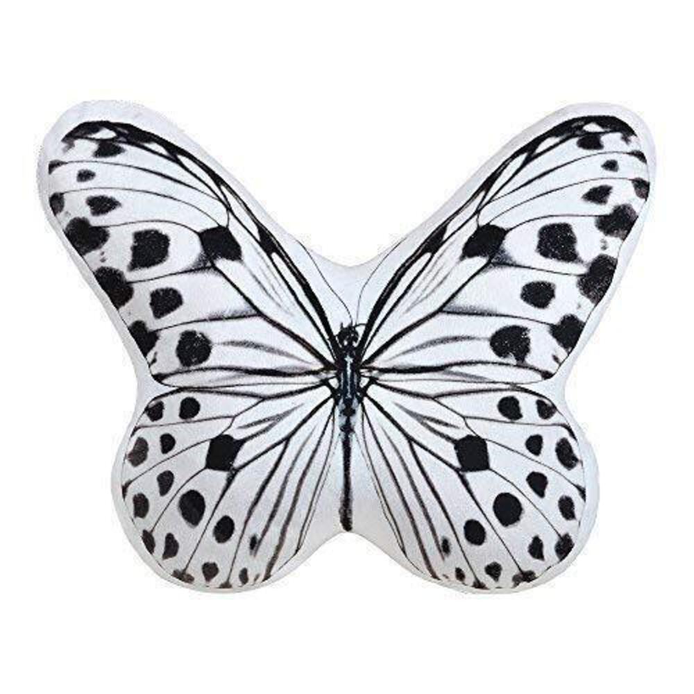 8561 3D Butterfly Throw Pillow Decorative Animal Aesthetic Stuffed Plush